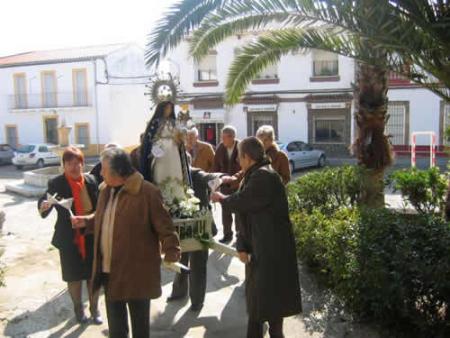 Imagen Las Candelas (2 de febrero) 