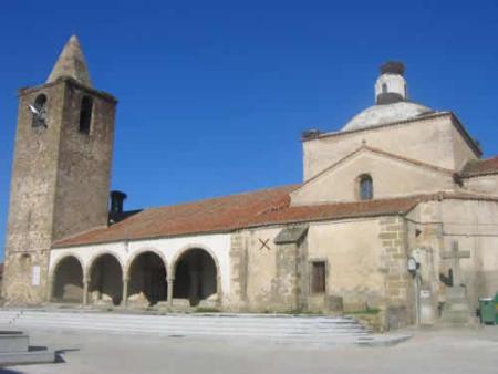 Imagen Iglesia Parroquial Santo Domingo de Guzmán