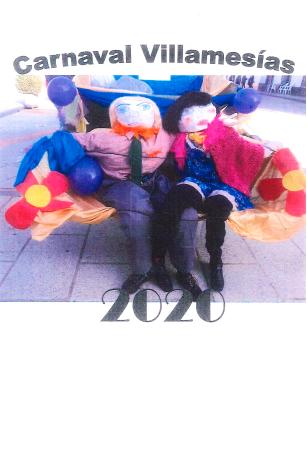 Imagen Programa de actividades Carnaval 2020