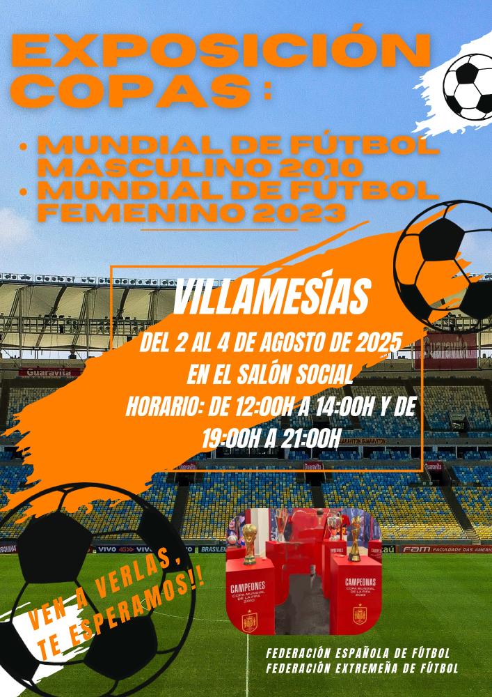 Imagen Exposición copas